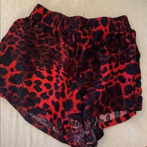LF shorts